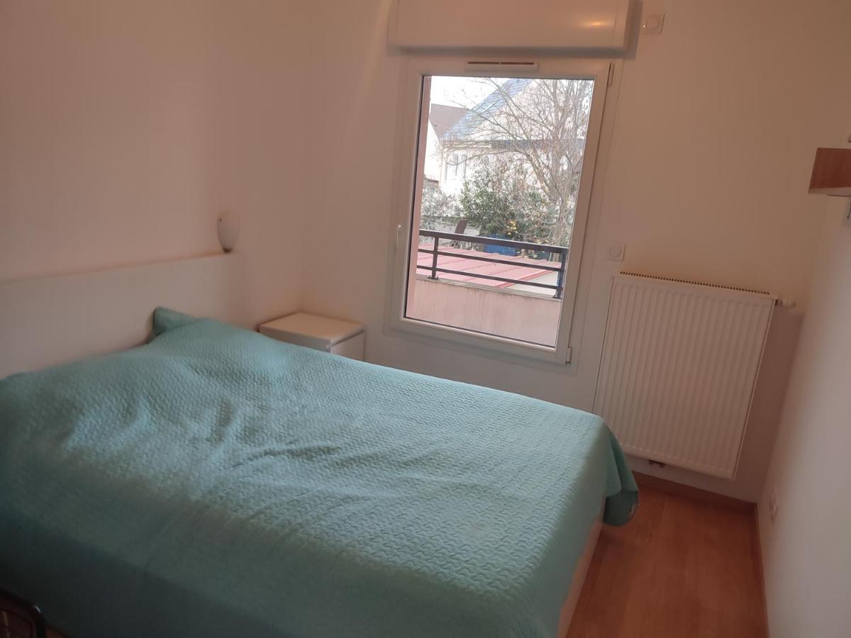 Appartement Proche Aeroport Orly 아티스 몽스 외부 사진